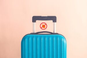 חוזרים מחופשה - פשפשים במזוודה - 52 מעלות